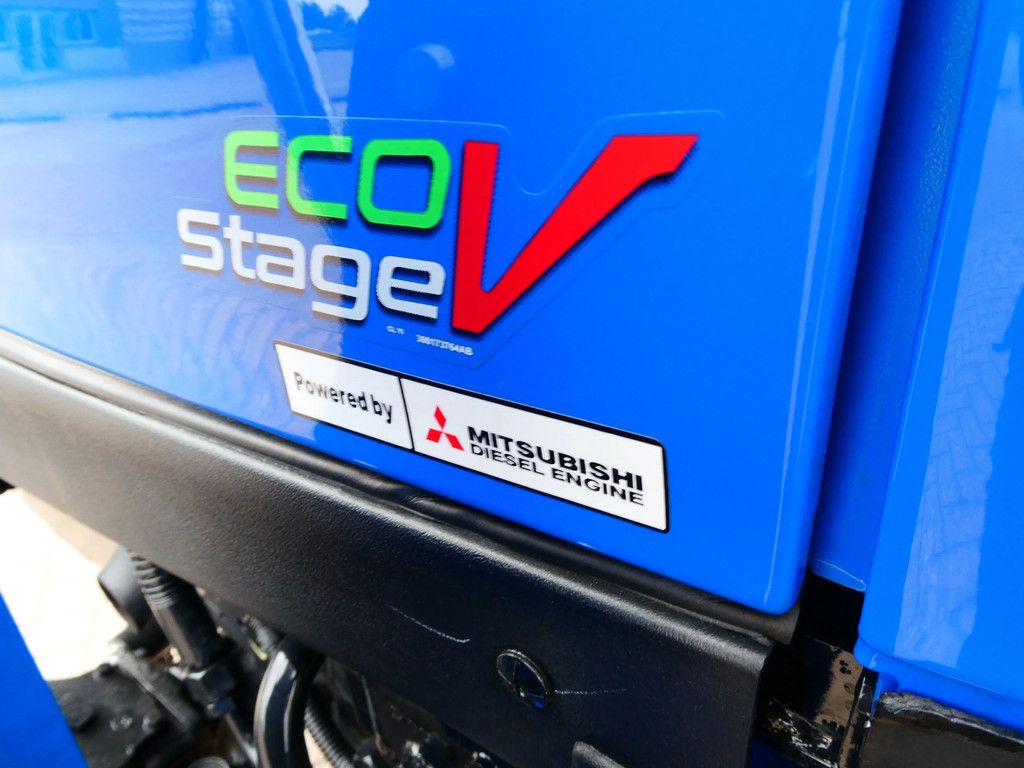 Solis 26 4wd HST / 0003 Draaiuren / Voorlader