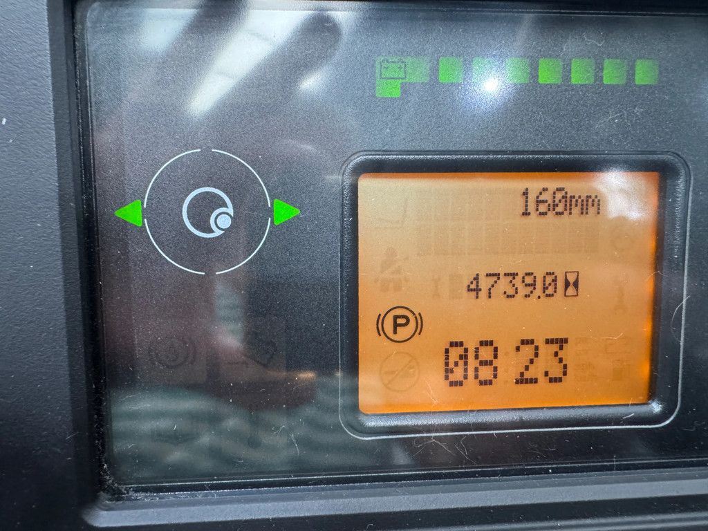 Linde R 16 HD-01