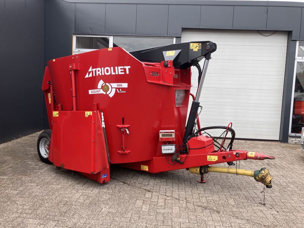 Trioliet GIGANT 900