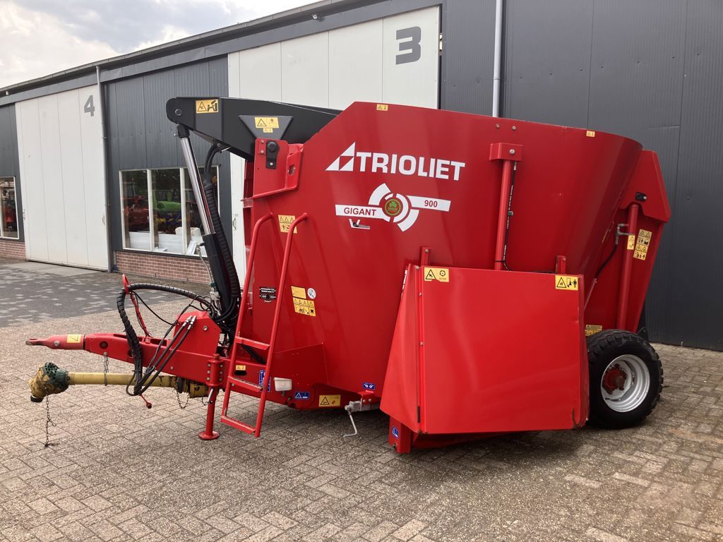 Trioliet GIGANT 900