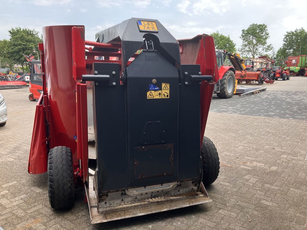 Trioliet GIGANT 900
