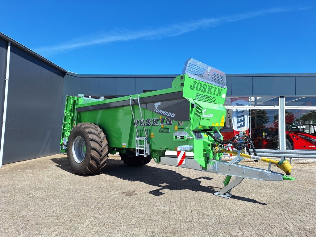 Joskin TORNADO T5011/11V