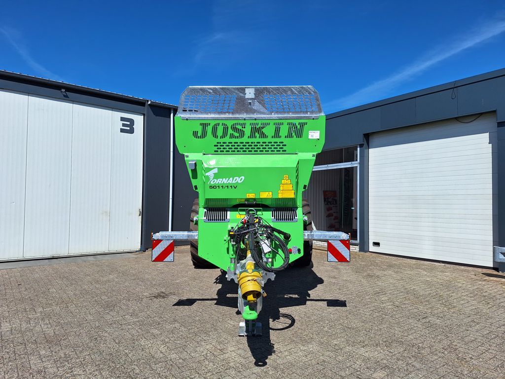 Joskin TORNADO T5011/11V