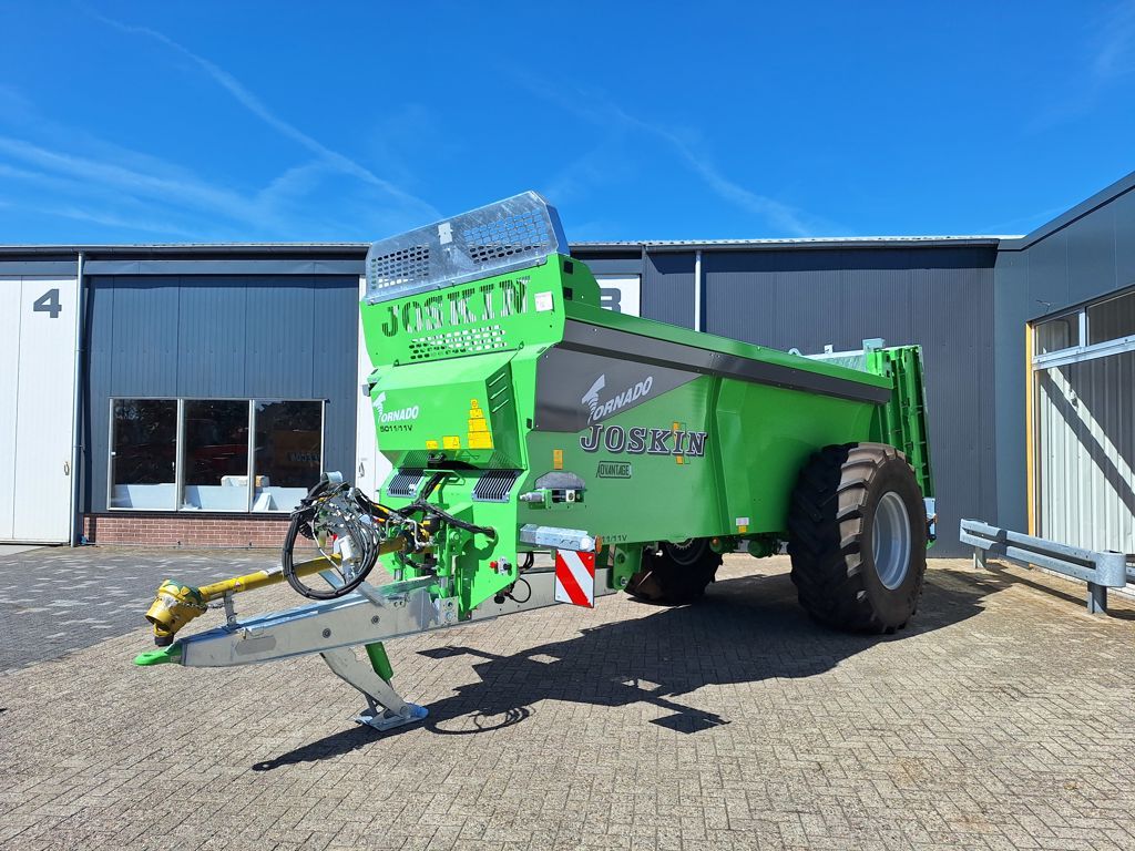 Joskin TORNADO T5011/11V