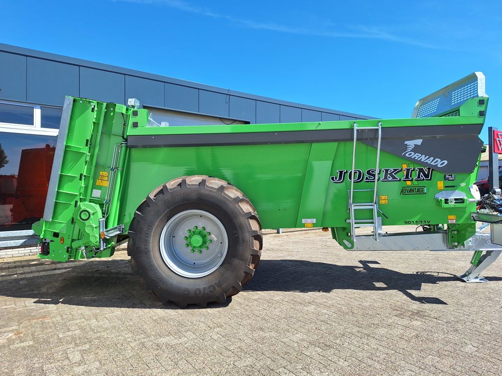 Joskin TORNADO T5011/11V