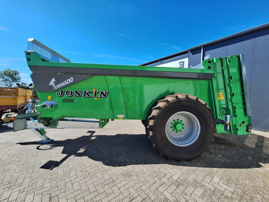 Joskin TORNADO T5011/11V