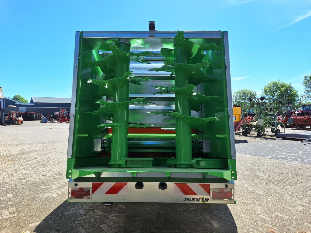 Joskin TORNADO T5011/11V