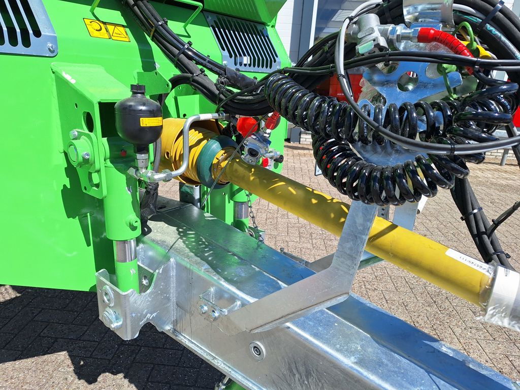 Joskin TORNADO T5011/11V