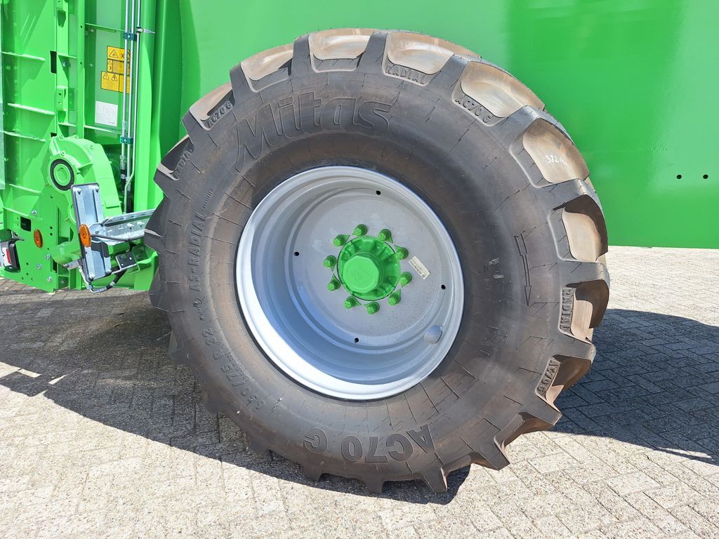 Joskin TORNADO T5011/11V