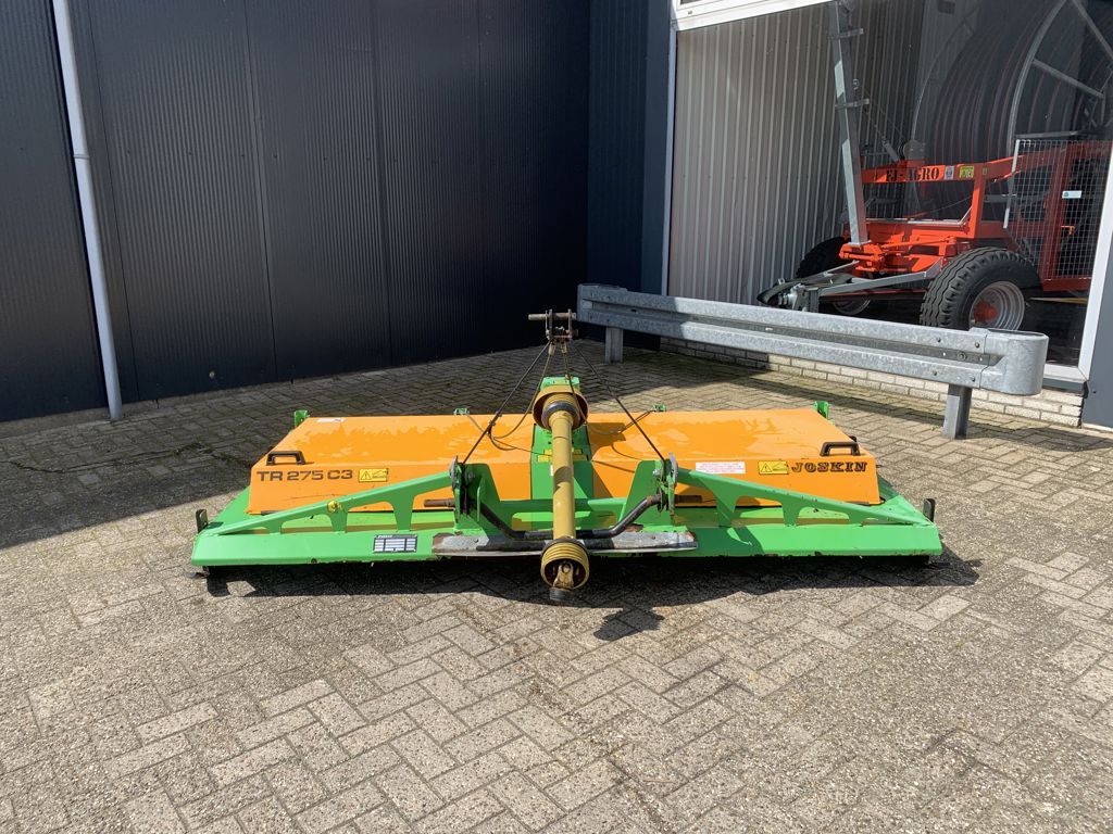Joskin TR 275-C3