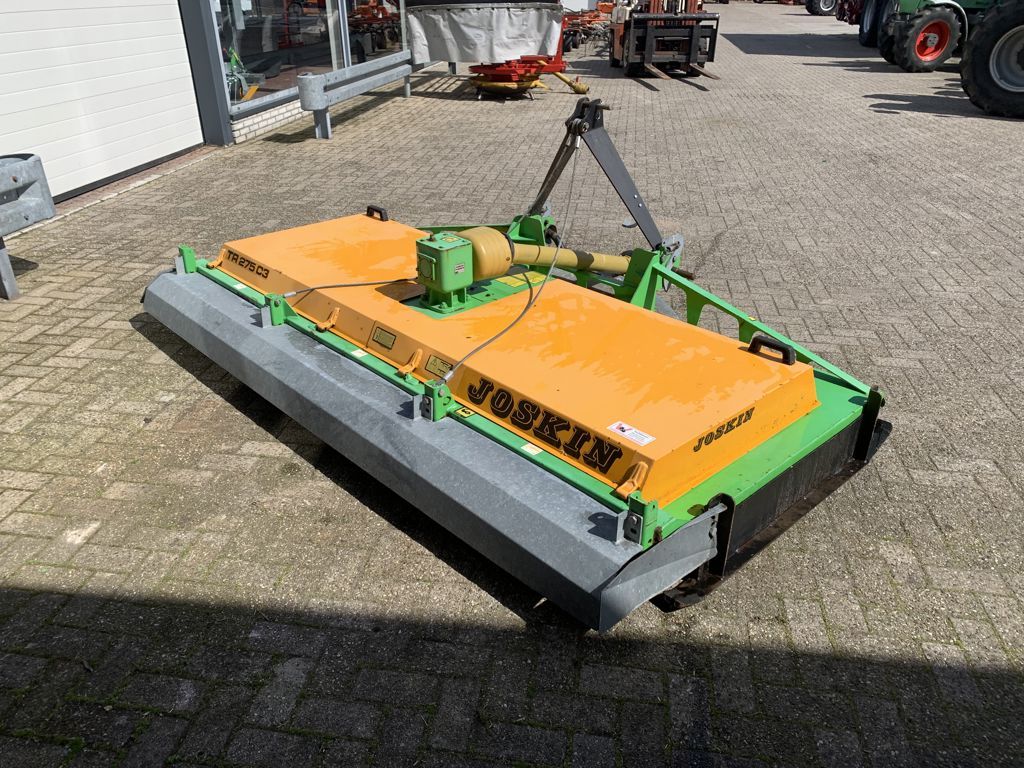 Joskin TR 275-C3