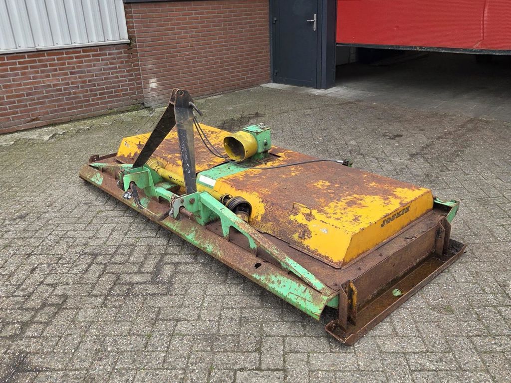 Joskin TR 275-C3
