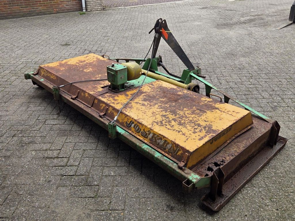 Joskin TR 275-C3