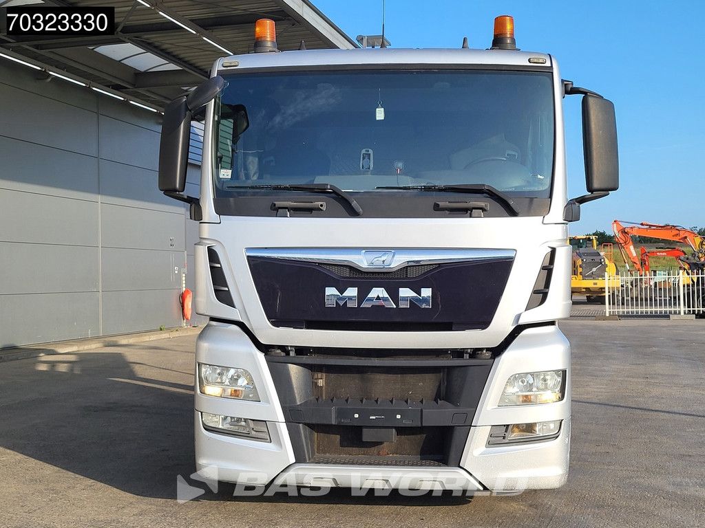 MAN 1 TGX 18.480 6X2 Car Truck transporter Retarder Lift-Axle Full Air Automatic Euro 6