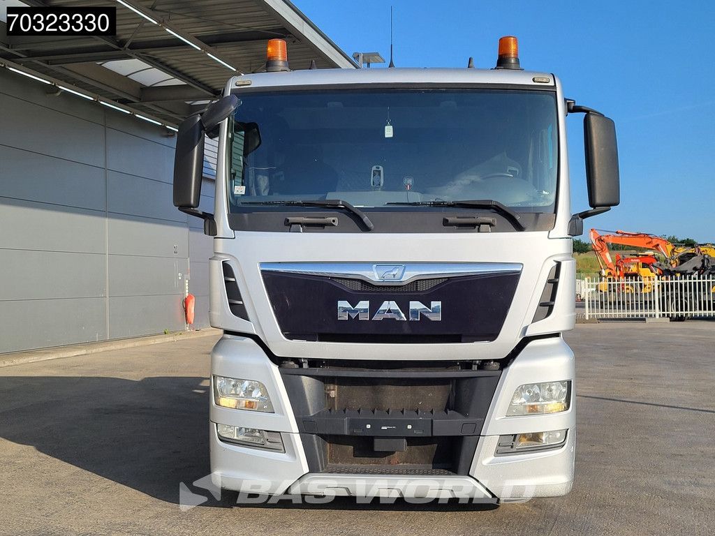 MAN 1 TGX 18.480 6X2 Car Truck transporter Retarder Lift-Axle Full Air Automatic Euro 6