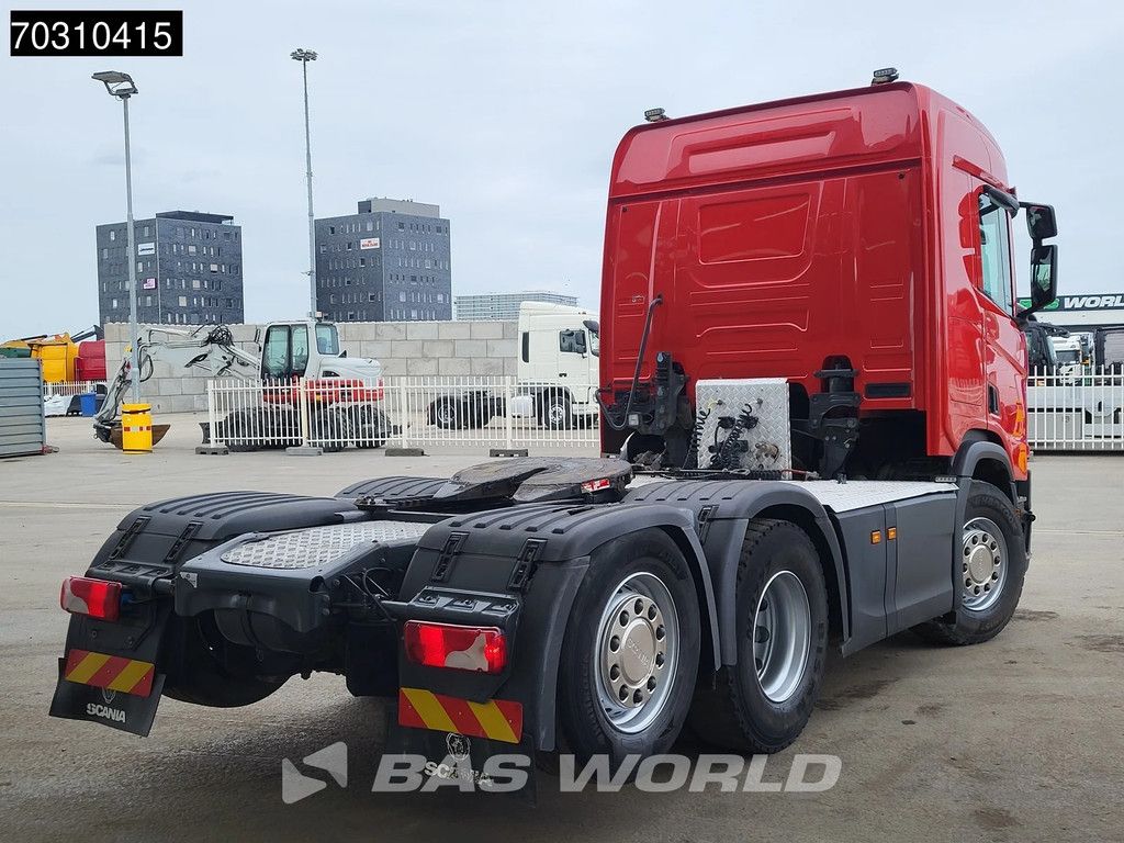 Scania R500 6X2 WB295! Retarder Hydraulik Full-Air ACC Navi