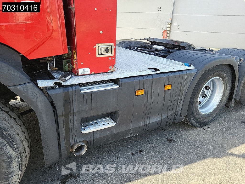 Scania R500 6X2 Retarder Hydraulik ACC Liftaxle