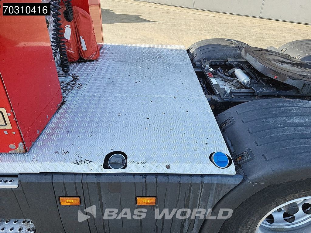 Scania R500 6X2 Retarder Hydraulik ACC Liftaxle