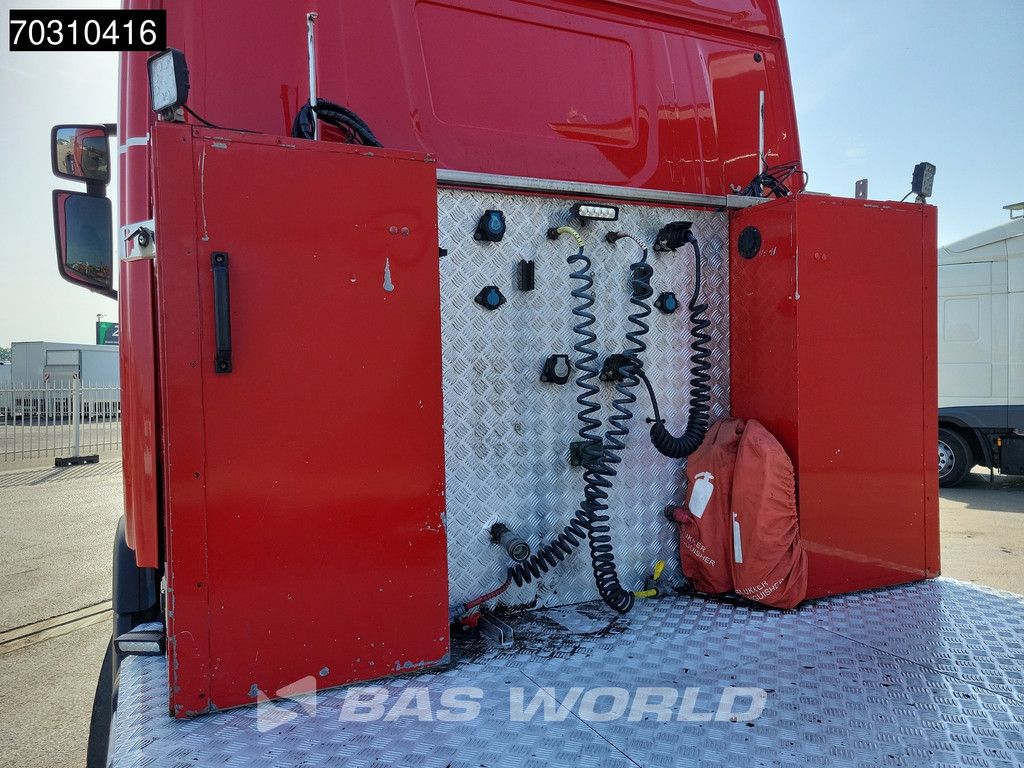 Scania R500 6X2 Retarder Hydraulik ACC Liftaxle