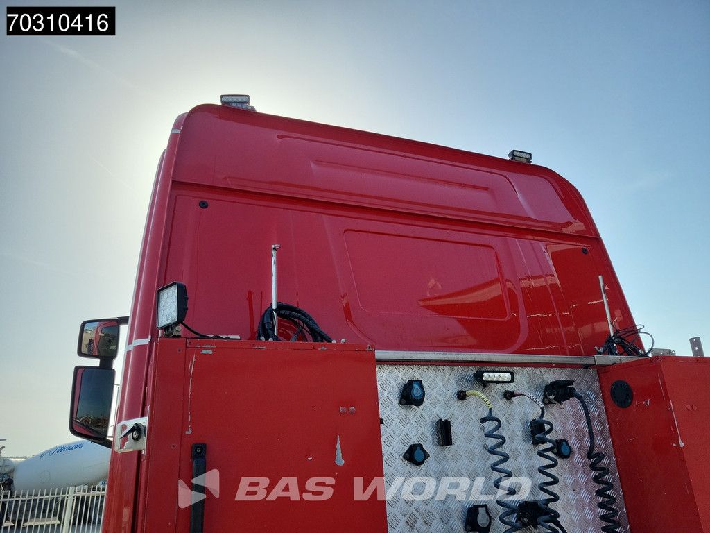 Scania R500 6X2 Retarder Hydraulik ACC Liftaxle