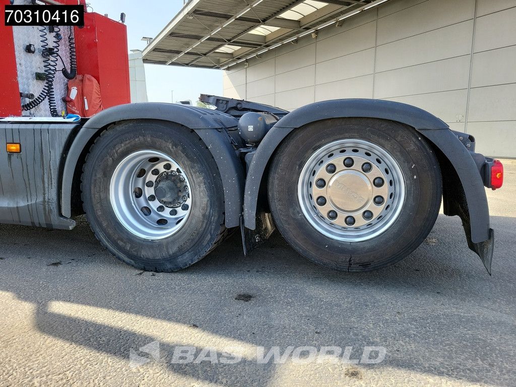 Scania R500 6X2 Retarder Hydraulik ACC Liftaxle