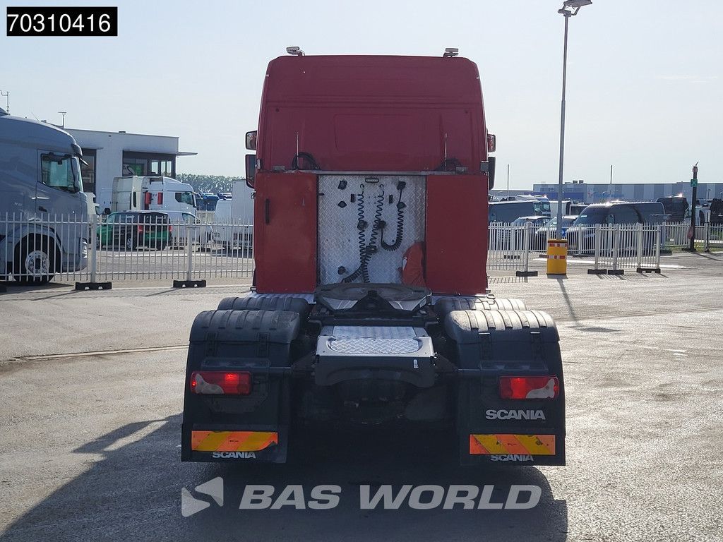 Scania R500 6X2 Retarder Hydraulik ACC Liftaxle