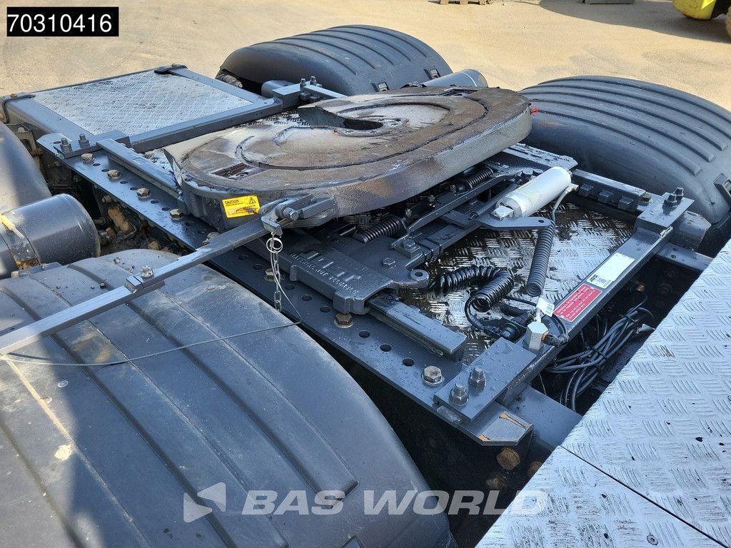 Scania R500 6X2 Retarder Hydraulik ACC Liftaxle