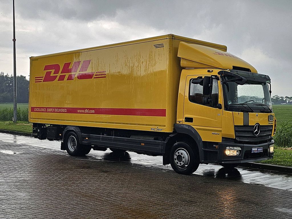 MERCEDES-BENZ ATEGO 1224 airco 6 cyl. lift