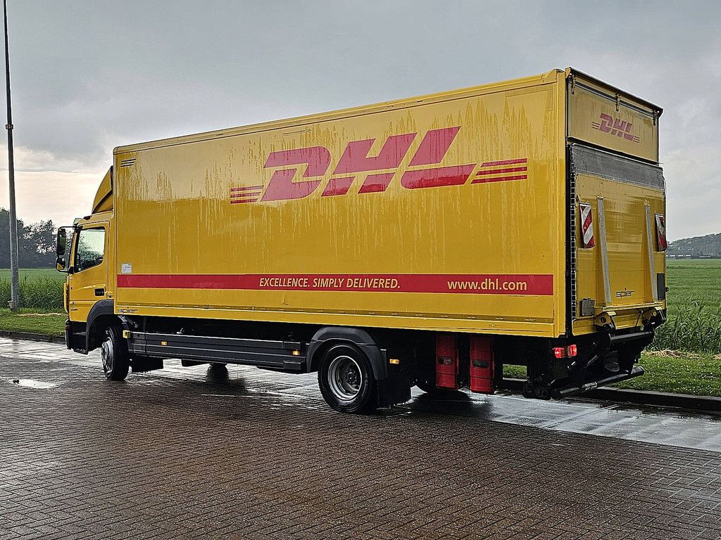 MERCEDES-BENZ ATEGO 1224 airco 6 cyl. lift