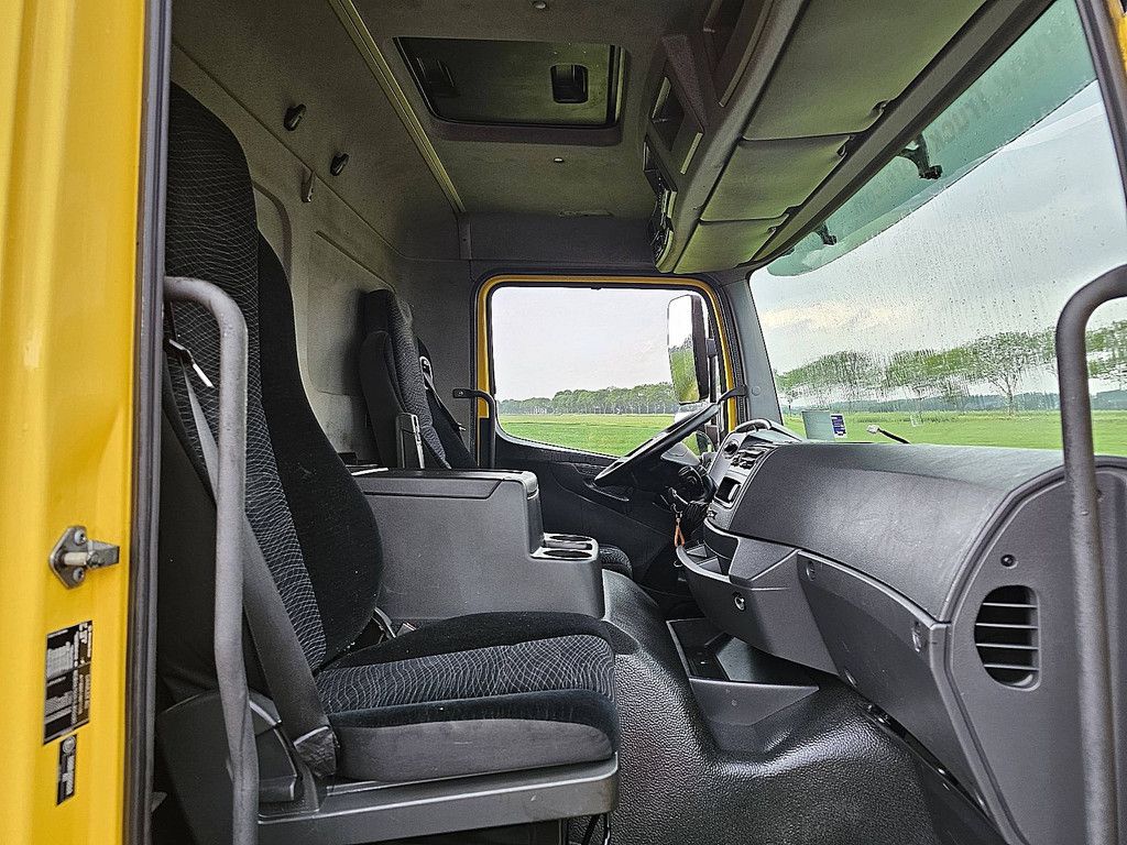 MERCEDES-BENZ ATEGO 1224 airco 6 cyl. lift