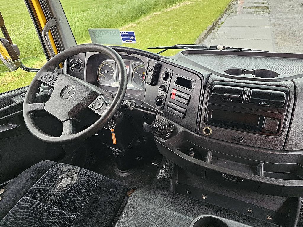 MERCEDES-BENZ ATEGO 1224 airco 6 cyl. lift