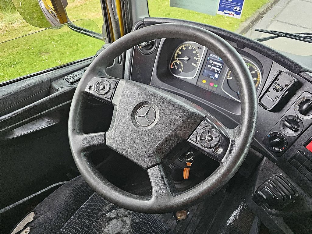 MERCEDES-BENZ ATEGO 1224 airco 6 cyl. lift