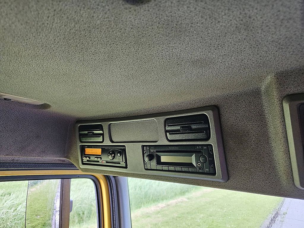 MERCEDES-BENZ ATEGO 1224 airco 6 cyl. lift