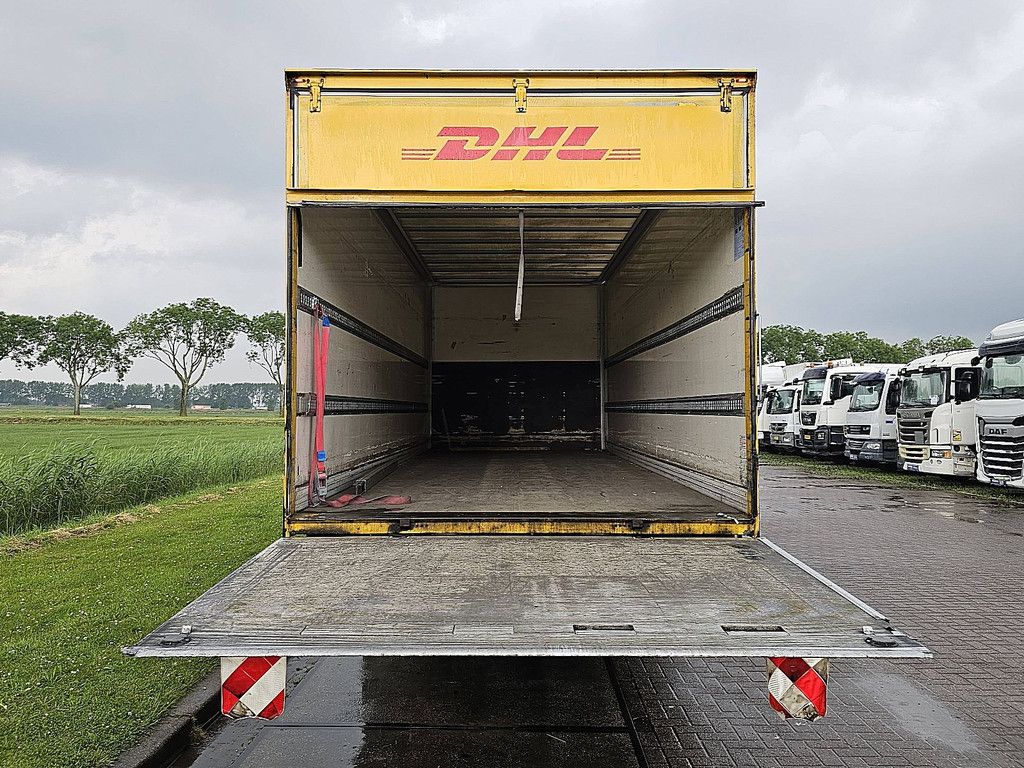 MERCEDES-BENZ ATEGO 1224 airco 6 cyl. lift