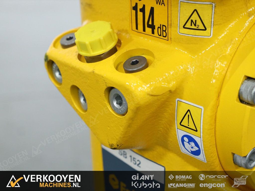 2026 Atlas Copco / Epiroc SB152 VK10852