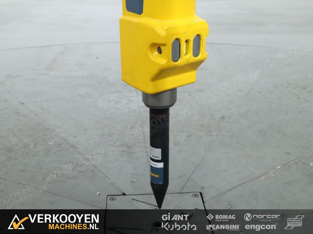2026 Atlas Copco / Epiroc SB152 VK10852