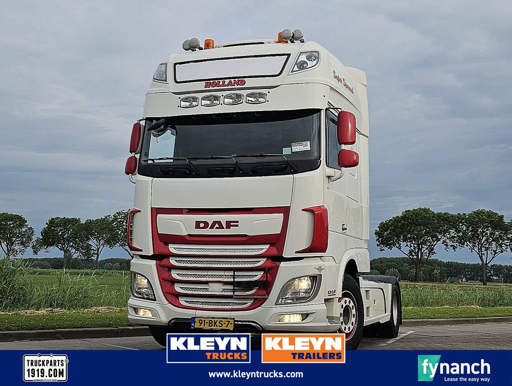 DAF XF 480