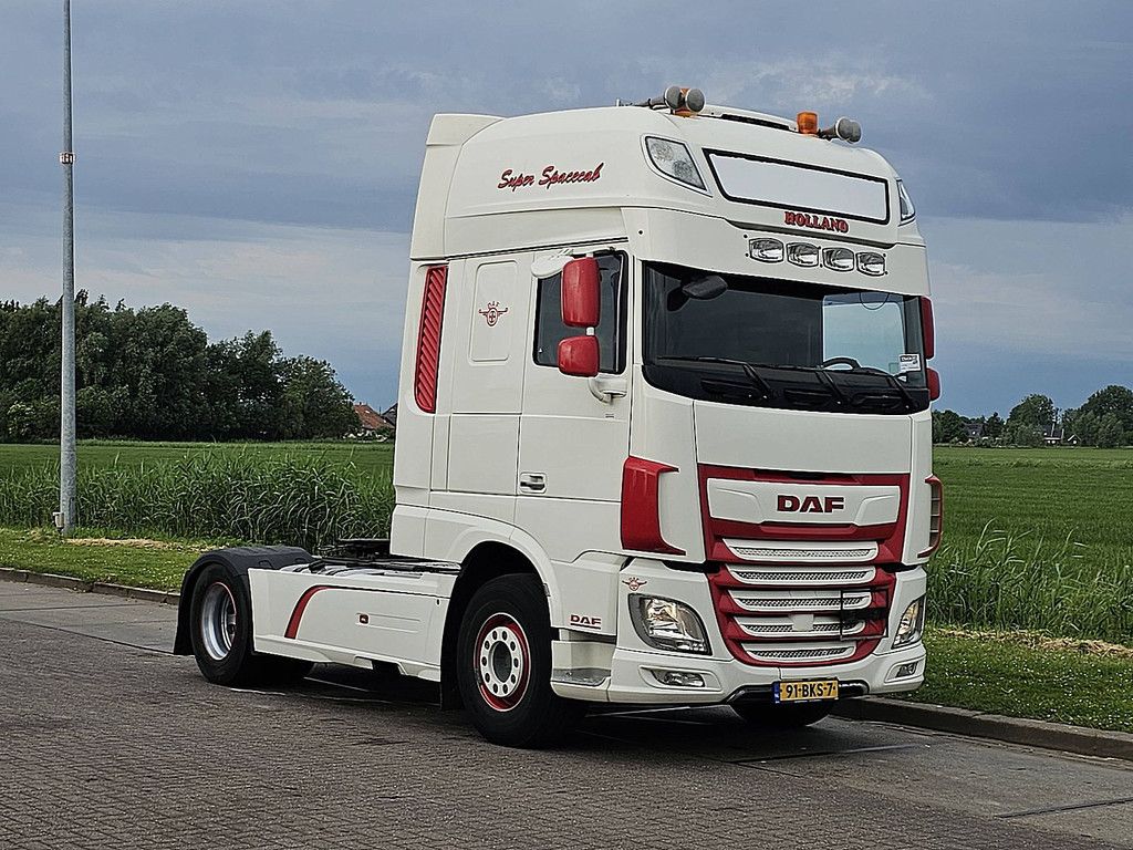 DAF XF 480