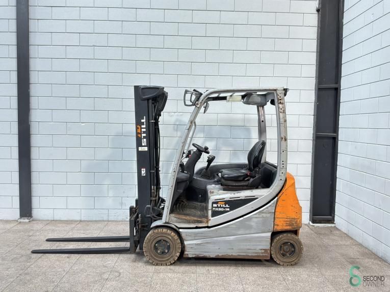 Gabelstapler Elektrisch Still RX20-16P 2020