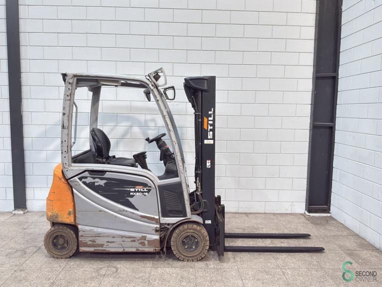 Gabelstapler Elektrisch Still RX20-16P 2020
