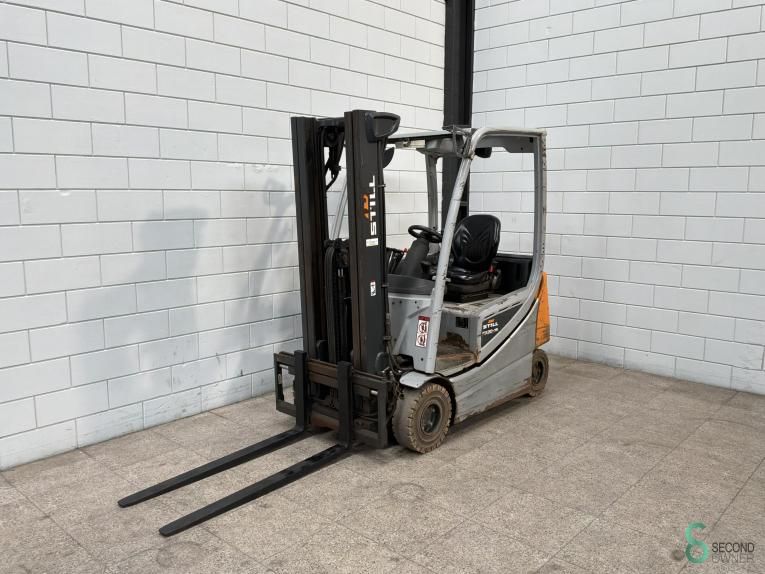 Gabelstapler Elektrisch Still RX20-16P 2020