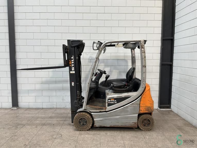 Gabelstapler Elektrisch Still RX20-16P 2020