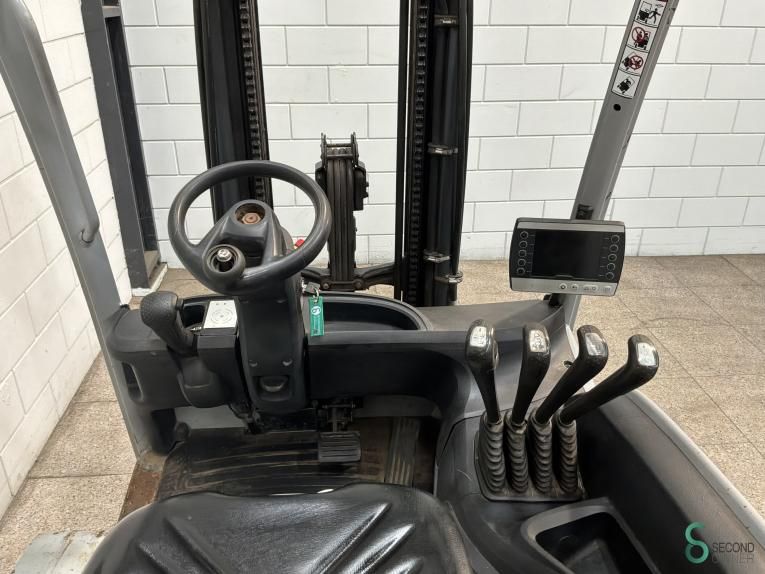 Gabelstapler Elektrisch Still RX20-16P 2020