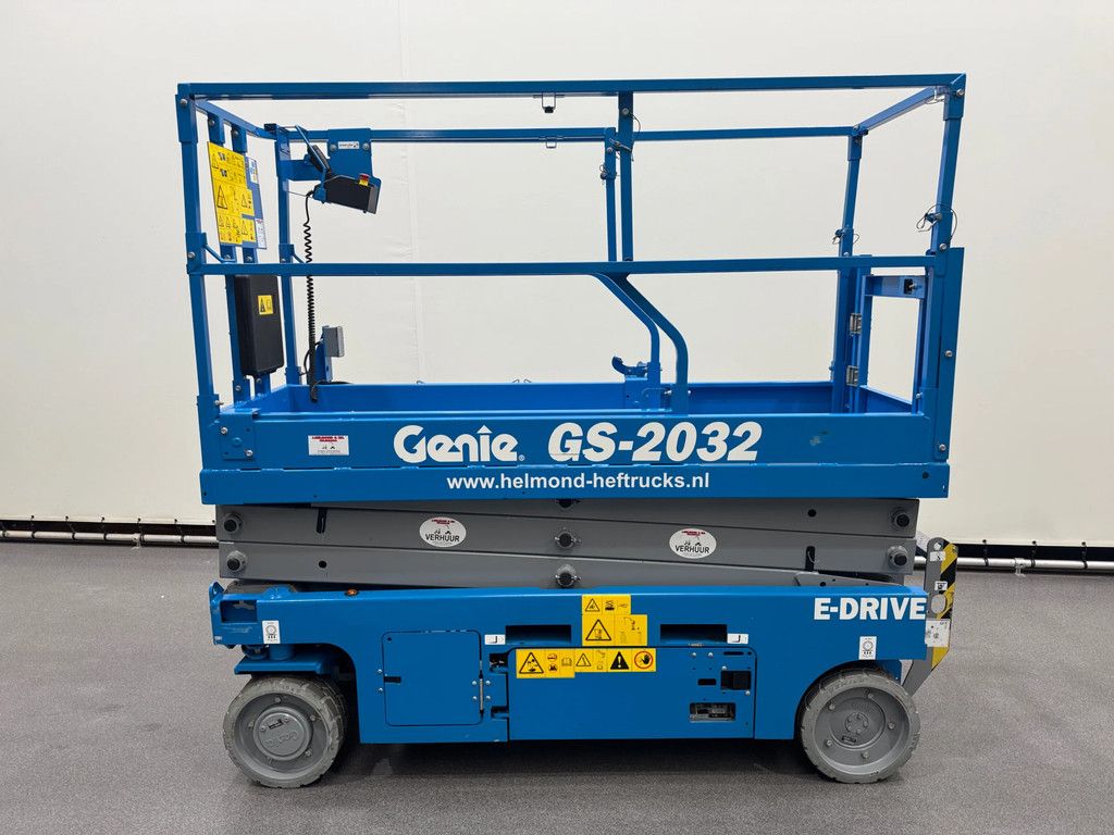 Genie GS-2032 E-DRIVE