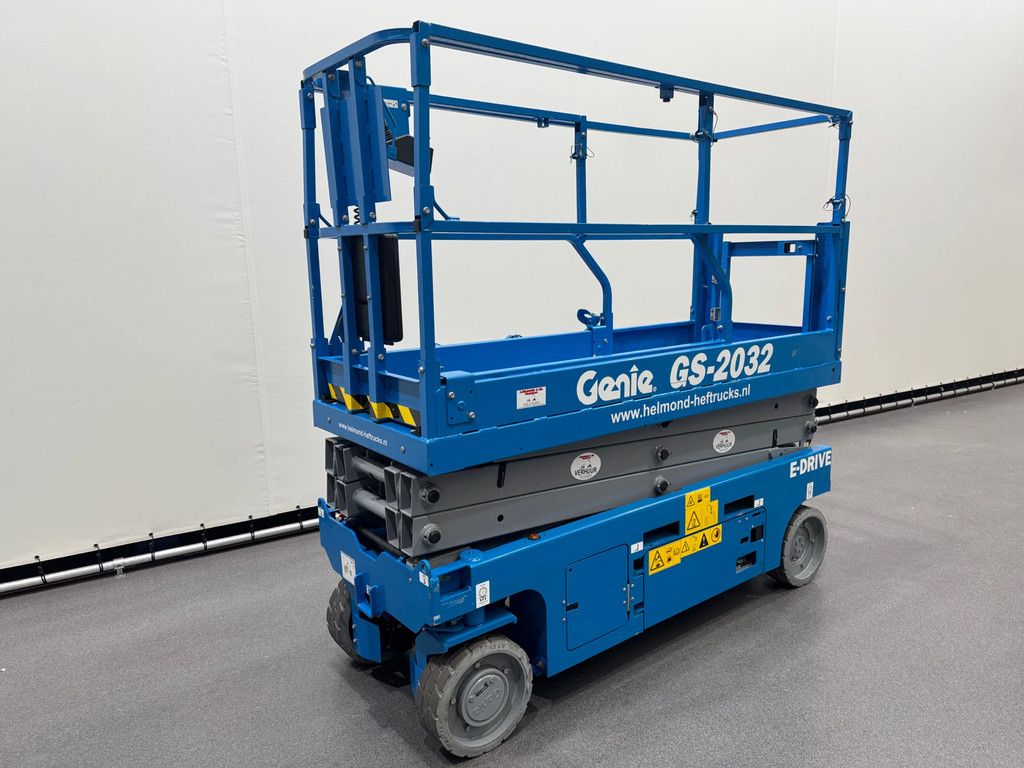 Genie GS-2032 E-DRIVE