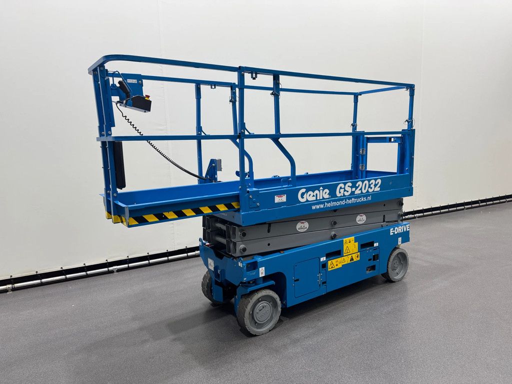 Genie GS-2032 E-DRIVE