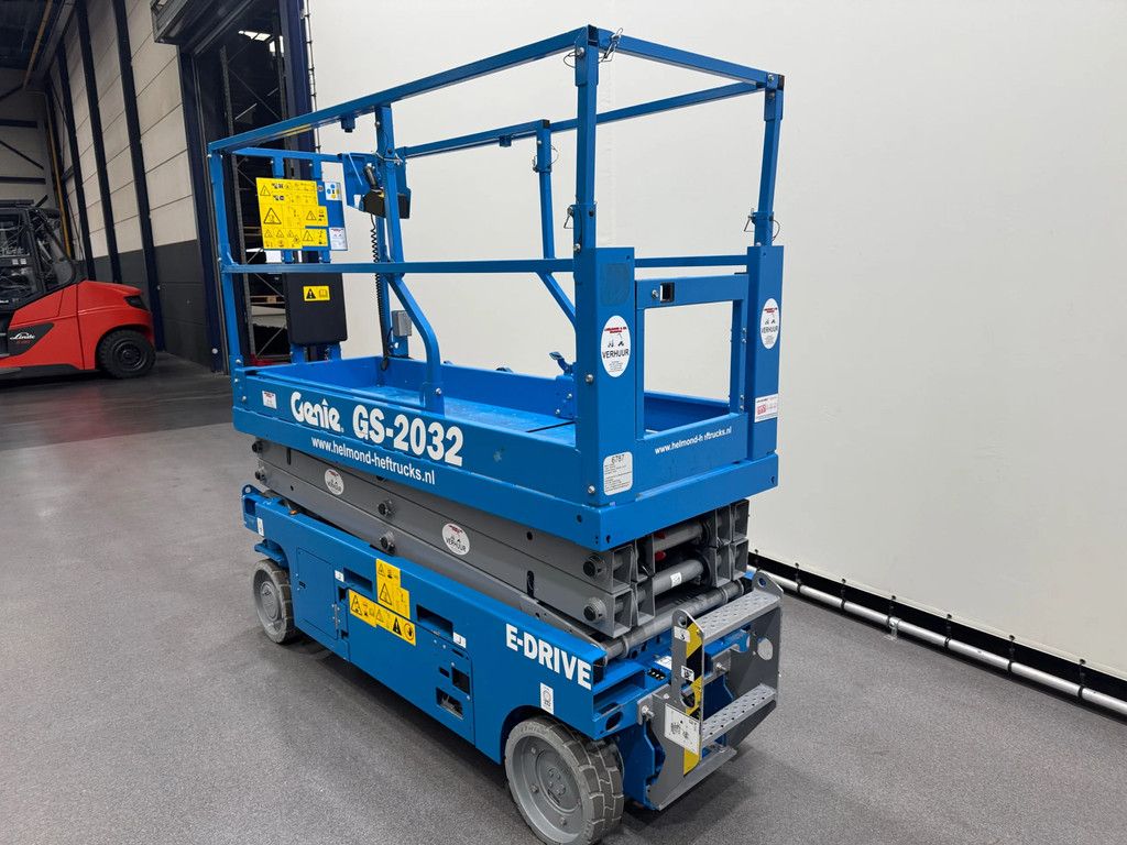 Genie GS-2032 E-DRIVE