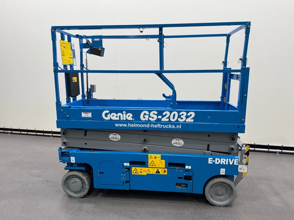 Genie GS-2032 E-DRIVE
