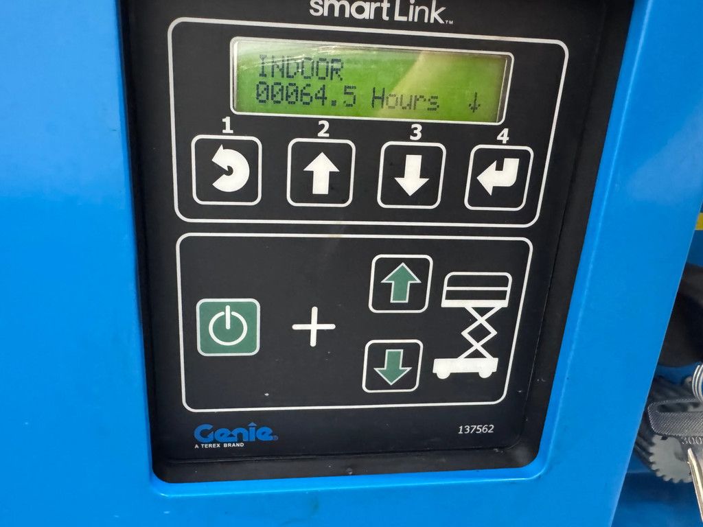 Genie GS-2032 E-DRIVE