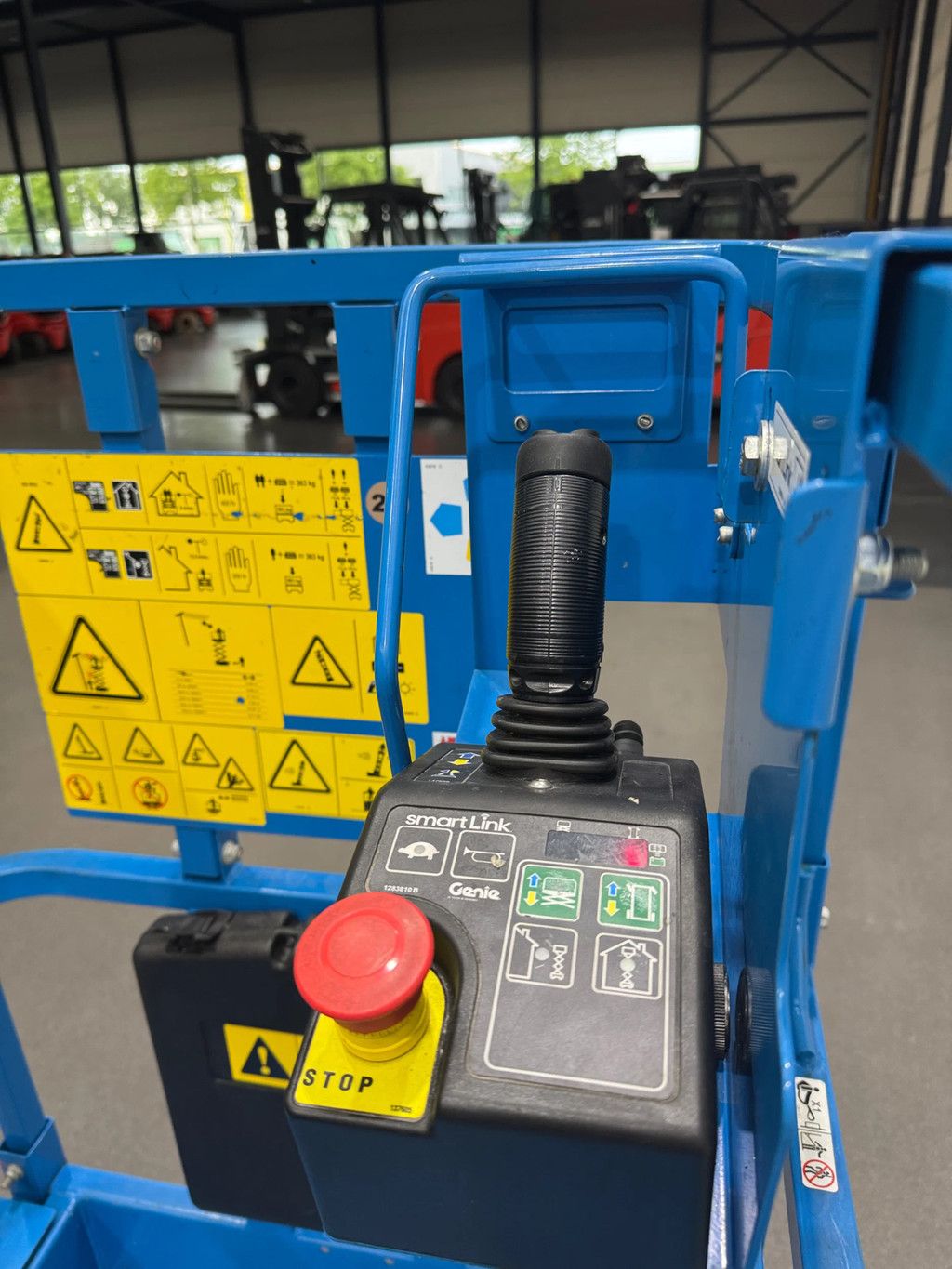 Genie GS-2032 E-DRIVE